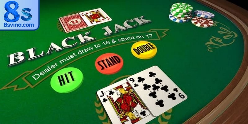 Blackjack còn được biết đến với những tên gọi quen thuộc Xì Dách hay bài 21