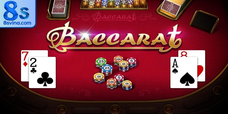 Baccarat là trò chơi casino cực kỳ hấp dẫn từng gắn liền trong giới quý tộc