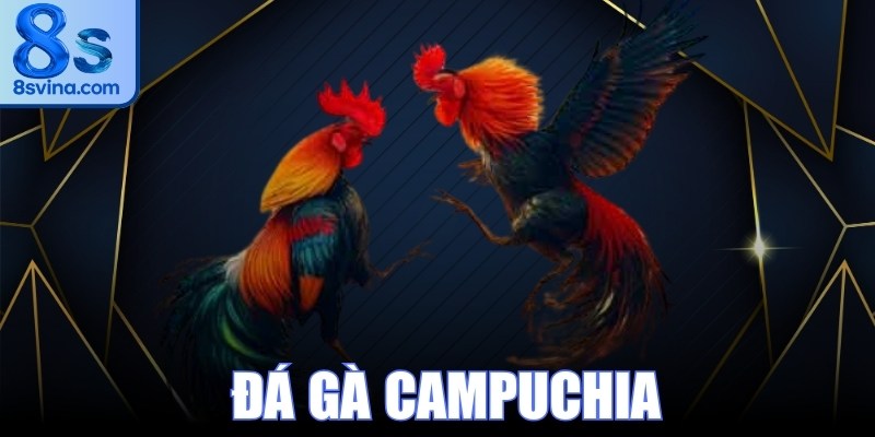 Đá Gà Campuchia